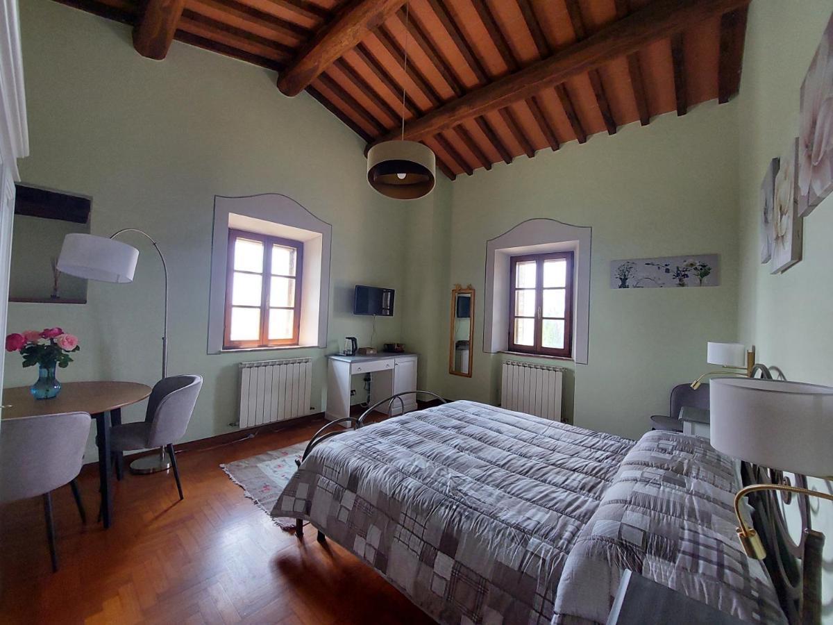 Podere Cacchini Pienza Dış mekan fotoğraf