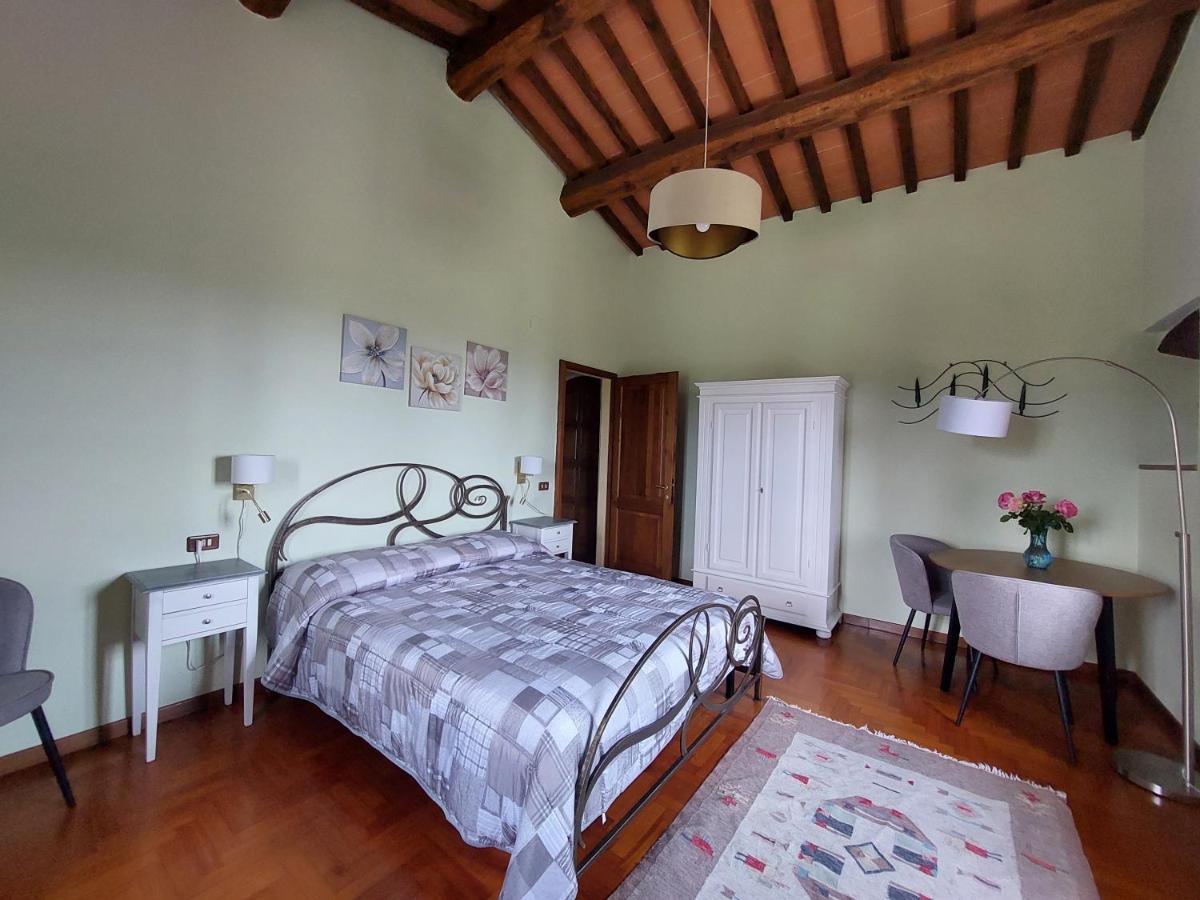 Podere Cacchini Pienza Dış mekan fotoğraf